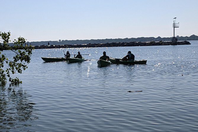 Kelleys Island Kayak Treasure Tour - What Do People Say?