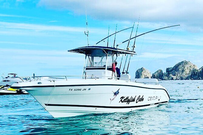 Kellyfish Cabo Sportfishing (Our bigger boat!) - Who Should Consider This?