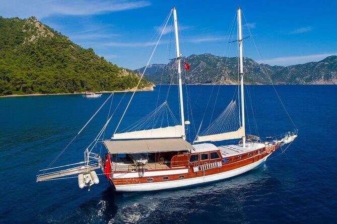 Kemer a Relax Gulet Boat Tour - FAQ