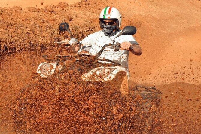 Kemer Adventures ATV Quad Safari Tour with Transfer - Real-World Feedback from Tour Participants