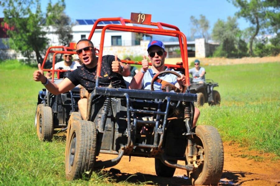 Kemer Buggy Safari, pick uf from Kiris, Camyuva, Beldibi.. - What to Expect from the Kemer Buggy Safari