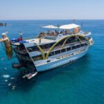 Kemer: Full-Day Boat Trip with Lunch and DJ - The Food and Drink Experience