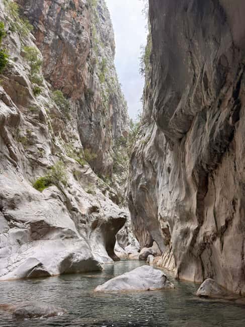 Kemer: Göynük Canyon Tour - The Scenic Views & Wildlife