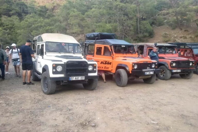 Kemer: Jeep Safari to Olympos Beach & the Flames of Chimaera - The Value of the Experience