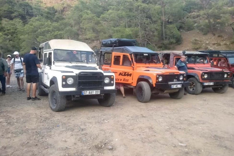 Kemer: Jeep Safari to Olympos Beach & the Flames of Chimaera - The Value of the Experience