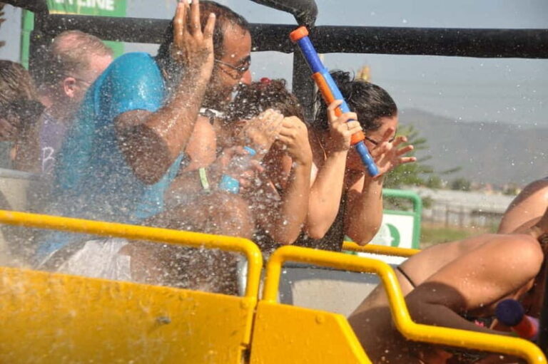 Kemer: Jeep Safari Tour with Lunch at Riverside - An In-Depth Look at the Jeep Safari Experience