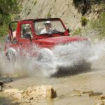 Kemer Jeep Safari With Free Hotel Transfer & Lunch - What’s Included & What’s Not