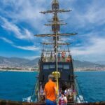 Kemer Pirate Boat Trip with Hotel Transfers Option - Detailed Breakdown of the Itinerary