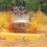 Kemer Rafting, Jeep Safari, Zipline, Buggy Safari Combo Tour - The Realities Behind the Tour