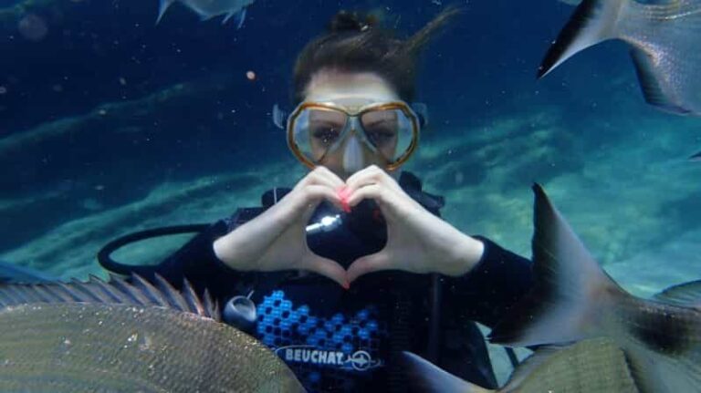 Kemer Scuba Diving - The Practical Aspects & Value