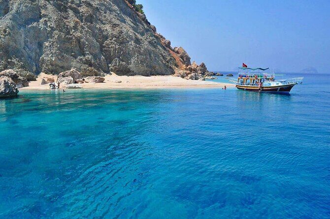 Kemer Suluada Boat Tour (Maldives of Turkey) With Hotel Transfer - Whats Included and Whats Not