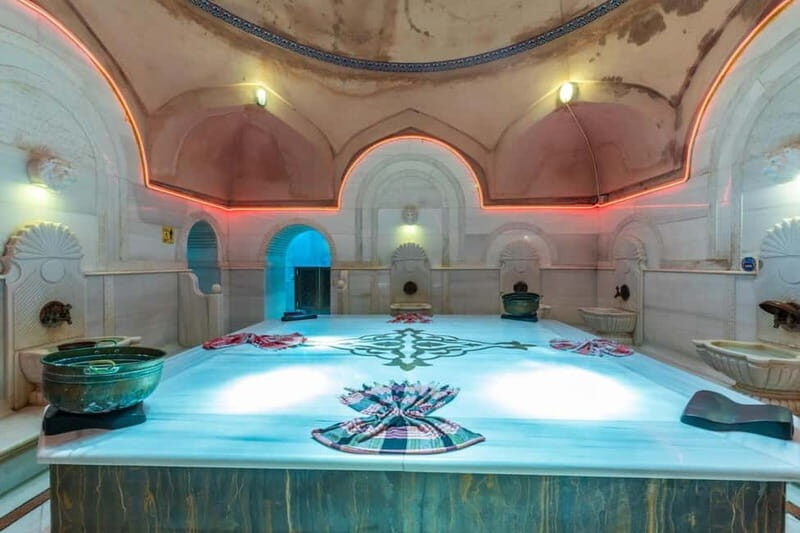 Kemer Turkish Bath & Spa with Hotel Transfer - Who Will Love This?