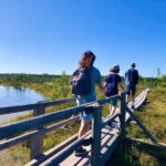 Kemeri N Park, Jurmala, Lake Melnezers & White Castle Hotel - Kemeri National Park: Nature in Latvia’s Backyard