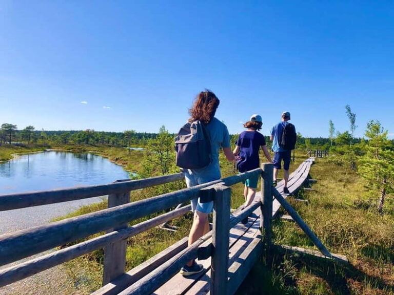 Kemeri N Park, Jurmala, Lake Melnezers & White Castle Hotel - Kemeri National Park: Nature in Latvia’s Backyard