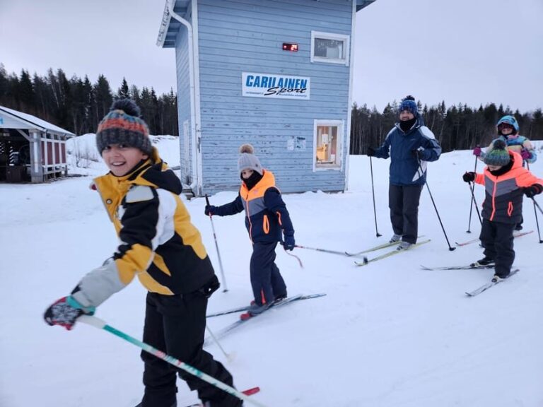 Kemi: Finnish Sight-Skiing Experience in Lapland - A Deep Dive Into the Kemi Sight-Skiing Experience