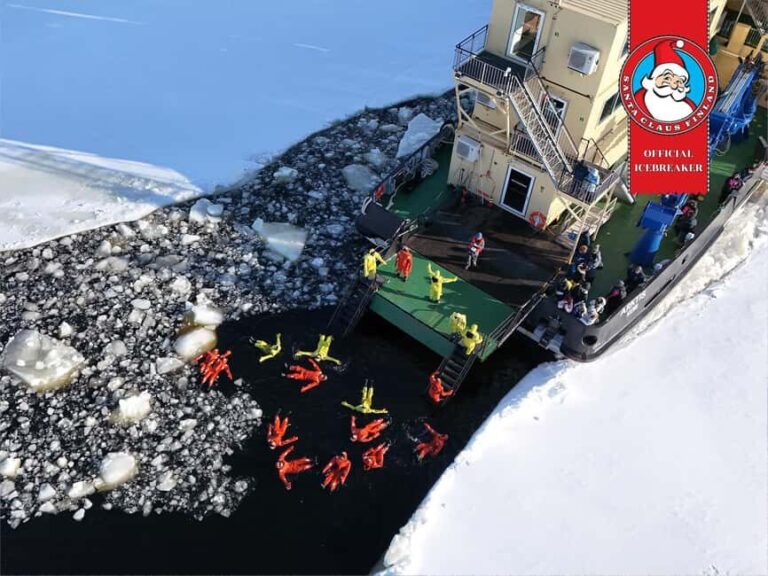 Kemi: Icebreaker Arktis Cruise with Ice Floating - Who Will Love This Tour?