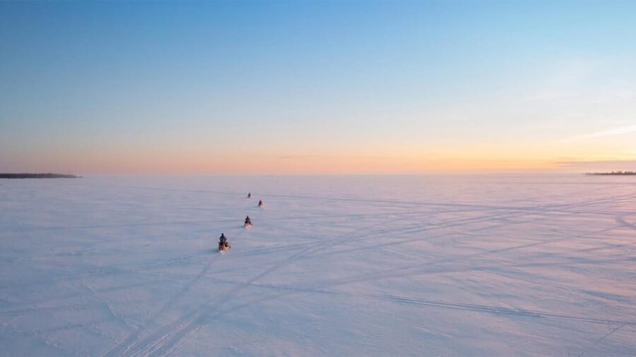 Kemi-Tornio: Ice Fishing Safari with Snowmobiles - Who Is This Tour Best For?