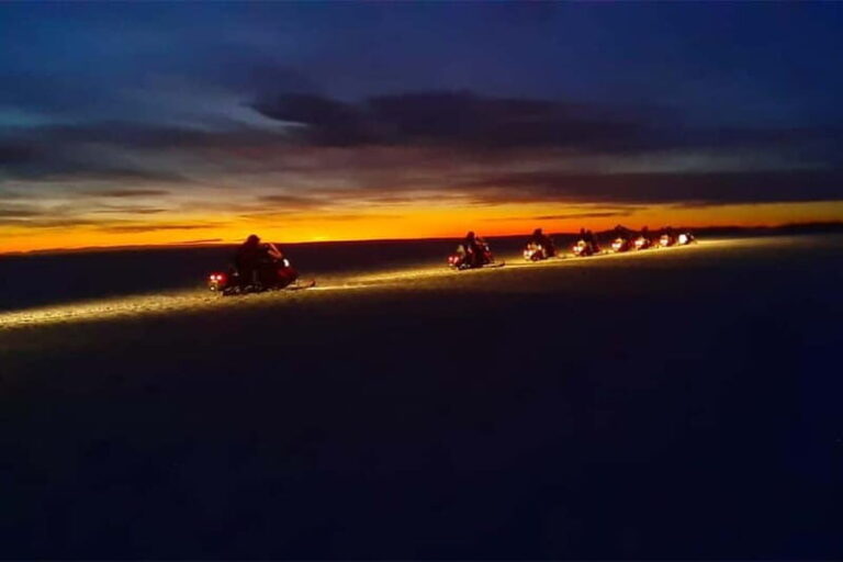Kemi-Tornio: Sunset Snowmobile Safari - Who Would Love This Tour?