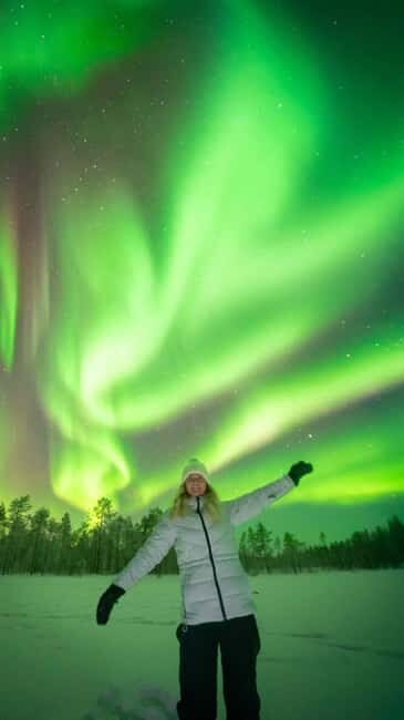 Kemijärvi: Insider Guided Aurora Hunting - What makes this tour stand out?