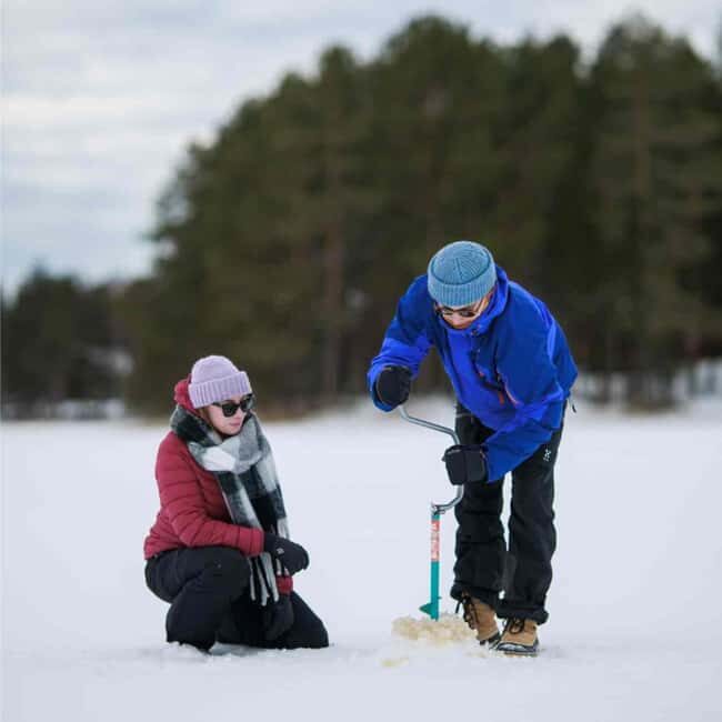 Kemijärvi: Insider Ice Fishing Experience - Who Would Enjoy This?