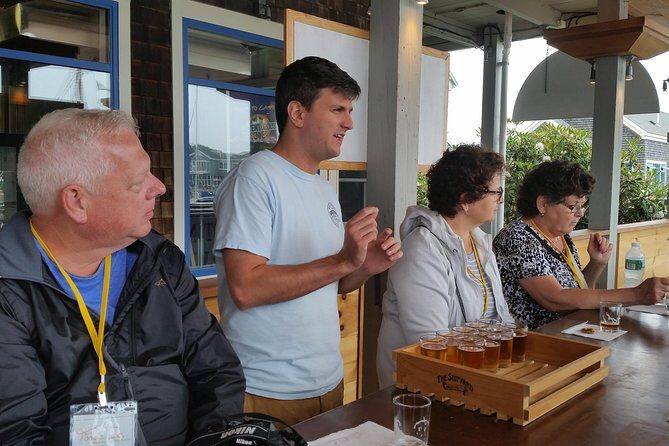 Kennebunkport: A Tasty Lunchtime Walking Tour - What Makes This Tour Stand Out?