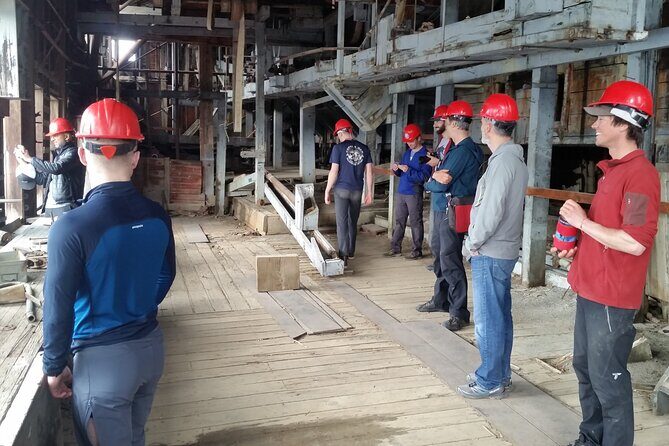 Kennecott Mill Town Tour - Final Thoughts