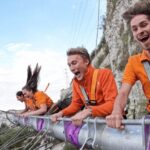 Kent: Giant Swing Experience - The Experience Itself: Pros and Cons