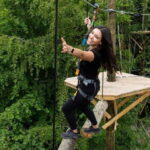 Kent: Treetop High Ropes Adventure Course - The Practicalities: What You Need to Know