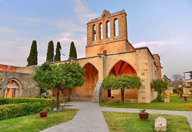 Kerynia and Nicosia with a Polish-speaking Guide - The Experience in Detail