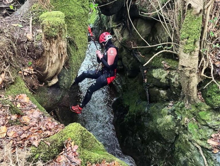 Keswick: Canyoning Adventure - The Value of a Guided Experience