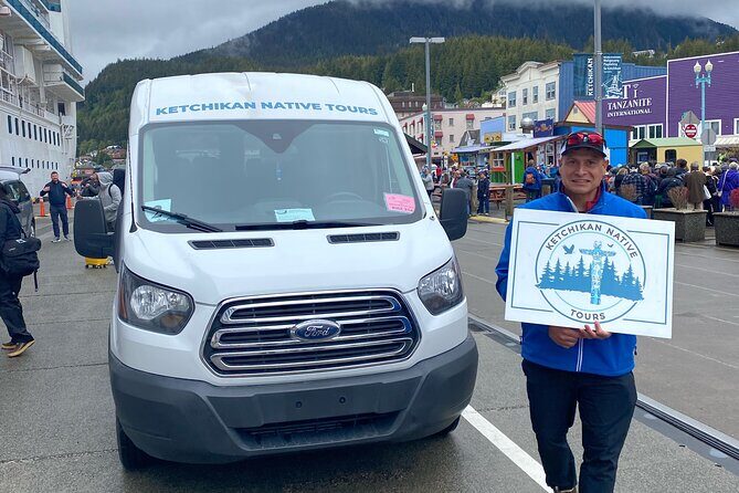 Ketchikan Native Private Group Tour (Price up to 6 Passengers) - The Value of a Private Tour
