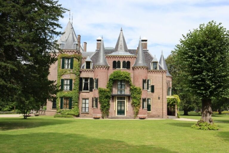 Keukenhof: Flower Fields Small-Group Cultural Bike Tour - The Itinerary in Detail