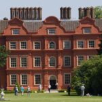Kew Gardens Entrance Ticket - Iconic Structures and Walkways