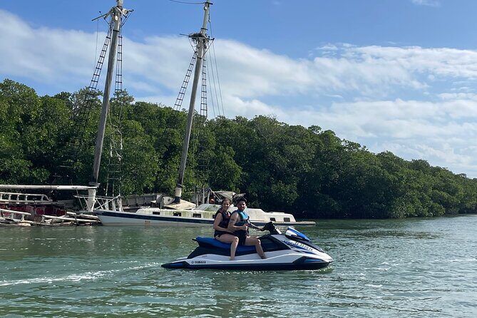 Key Largo Jetski Rental for 2 - What to Expect on the Day