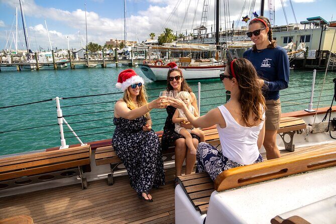 Key West Christmas Cruise with Live Band and Drinks - What We Think About the Value