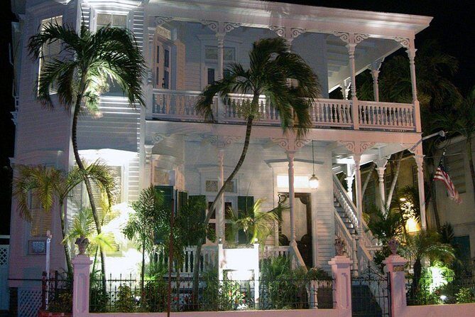 Key West Haunted Pub Crawl and Ghost Tour with Free T-Shirt - The Value of the Tour