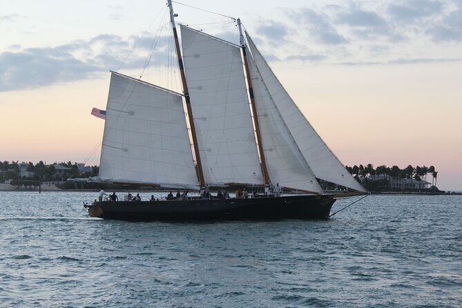 Key West Nighttime Full Moon Sail - FAQs About the Key West Nighttime Full Moon Sail
