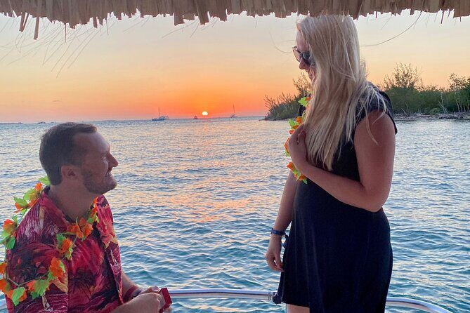 Key West: Private Sunset Cruise on an Authentic Tiki Bar Boat - The Experience: What Makes It Special