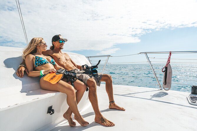 Key West Ragin' Cajun Seafood Two Stop Snorkel Adventure - Why This Tour Stands Out