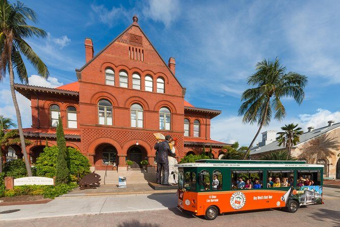 Key West Shore Excursion: Hop-On Hop-Off Trolley Tour - Detailed Breakdown of the Itinerary