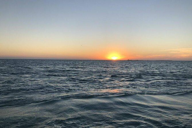 Key West Small-Group Sunset Sail with Wine and Hors d'oeuvres - FAQs