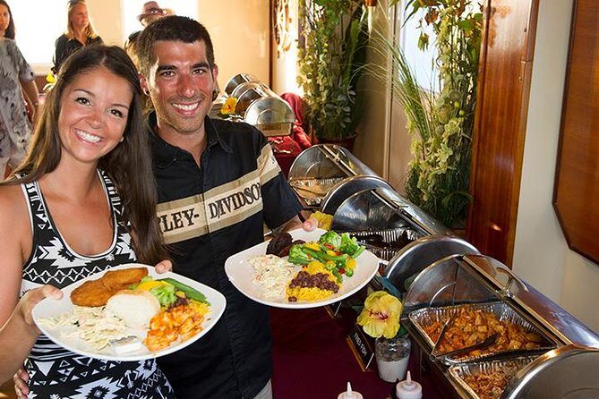 Key West Sunset Cruise: Dinner, Live Music & Drinks Included - The Experience in Detail