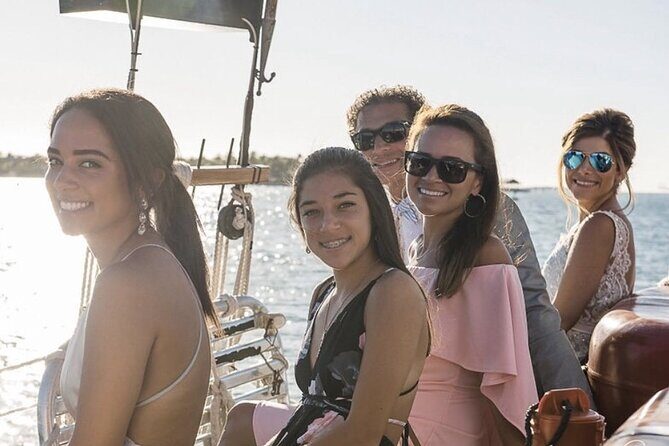 Key West Sunset Sail Aboard Legendary Schooner Appledore - What Could Be Better?