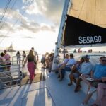 Key West Sunset Sail with Full Bar, Live Music and Hors D'oeuvres - The Value of the Tour