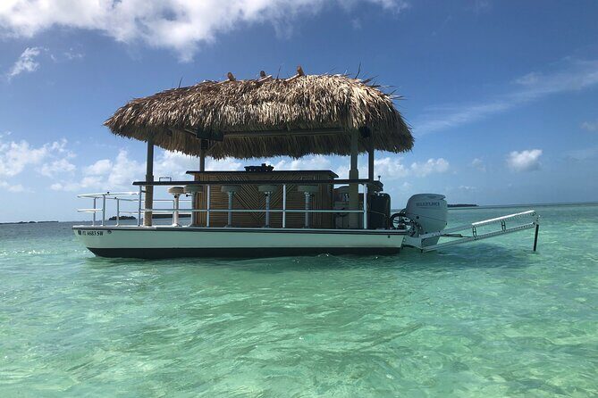 Key West Tiki Bar Boat Cruise to Popular Sand Bar - Who Is This Tour Best For?
