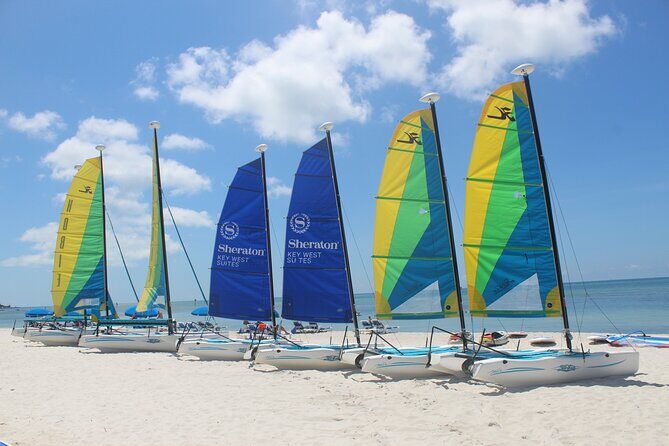 Key West Ultimate Beach Pass with Parasailing - Who Would Enjoy This Experience?