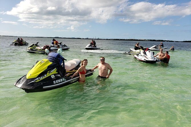 Key West's Morning Jet Ski Tour Special - Who Is This Tour Best For?