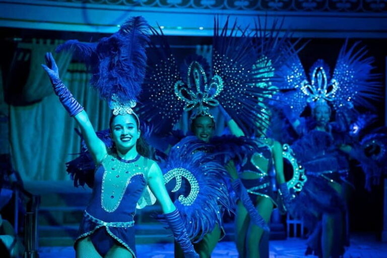 Khan's Tent Restaurant w/ Live Music & Transport - Logistics and Practicalities