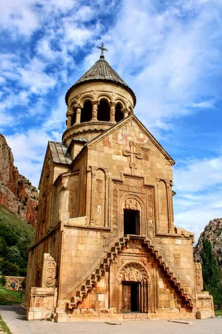 Khor Virap and Noravank Monasteries Tour - The Itinerary in Detail