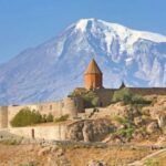 Khor Virap, Areni, Noravank, Tatev (ropeway) Self-Guided - Khor Virap: The Legendary Monastery with Mount Ararat Views